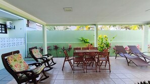Basic Villa | Outdoor dining - Prive Praia dos Carneiros (Tamandaré)