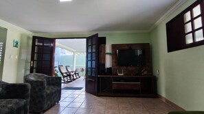 Basic Villa | Living area - Prive Praia dos Carneiros (Tamandaré)