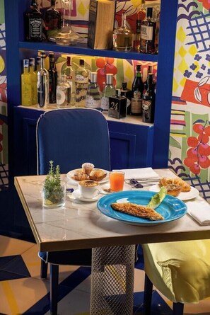 Dining - Residence Puolo (Massa Lubrense)