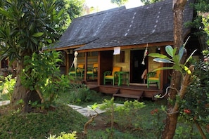 Terrace/patio - Rambutan Boutique Hotel and Spa (Buleleng)