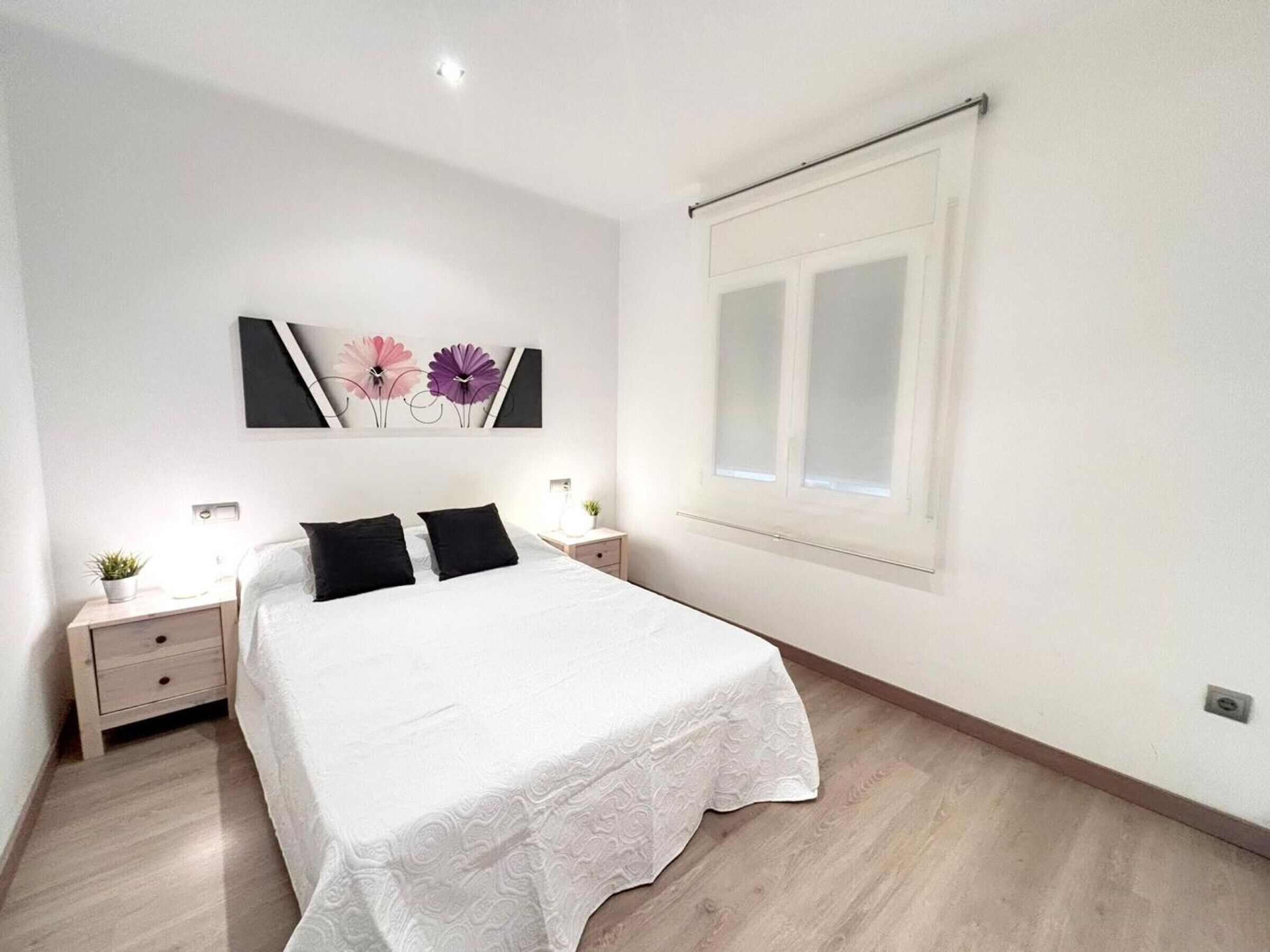 1 bedroom