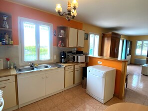 Cuisine privée