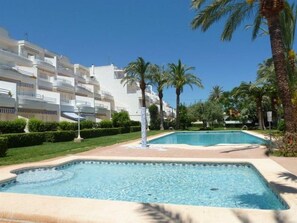 Pool - Charming rental in Denia, Las Marinas (Denia)
