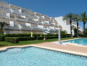 Pool - Charming rental in Denia, Las Marinas (Denia)