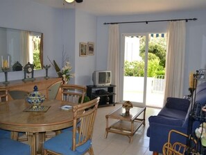 TV - Charming rental in Denia, Las Marinas (Denia)