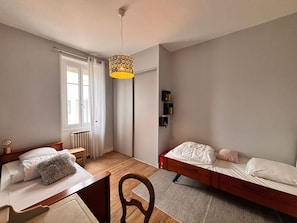 3 camere, Wi-Fi gratuito