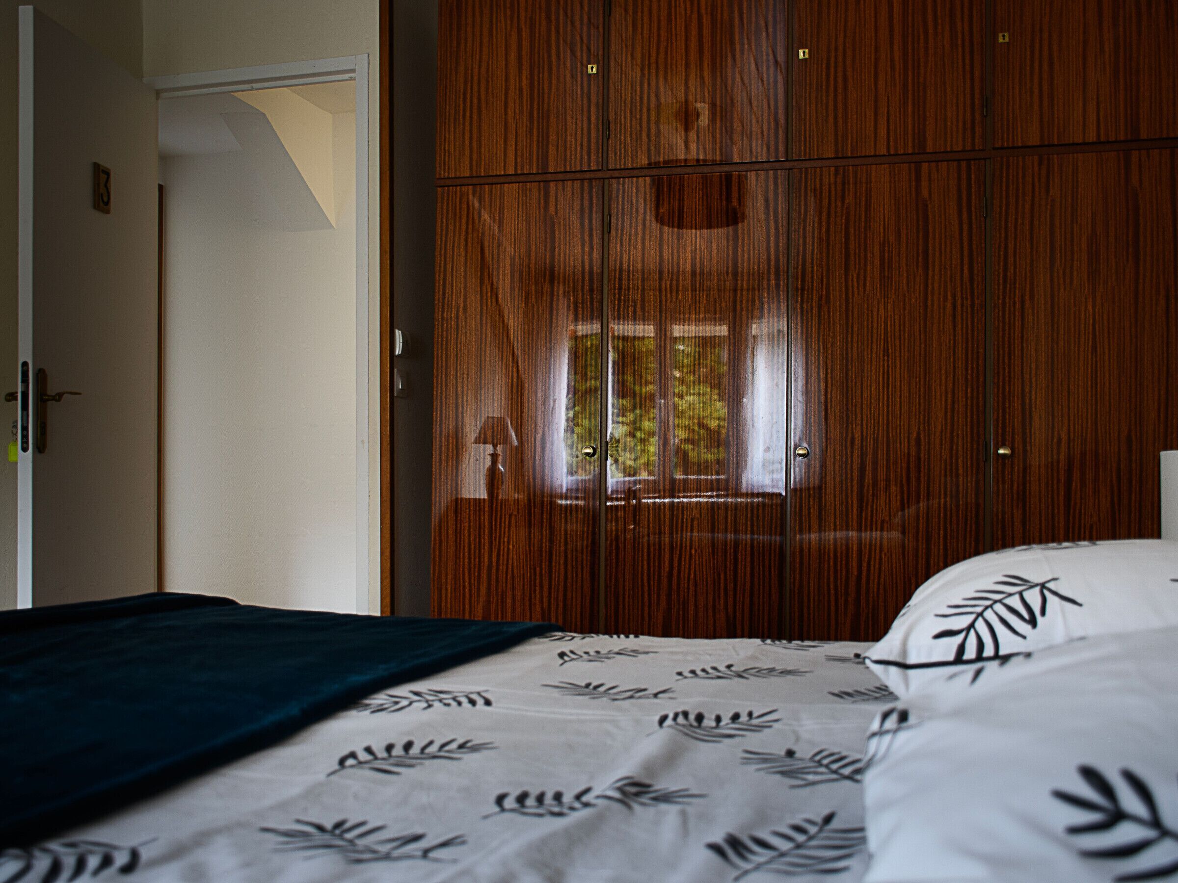 5 bedrooms, free WiFi