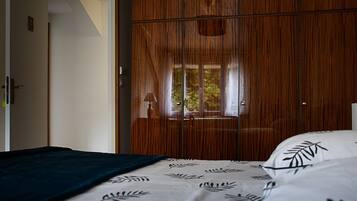 5 bedrooms, free WiFi