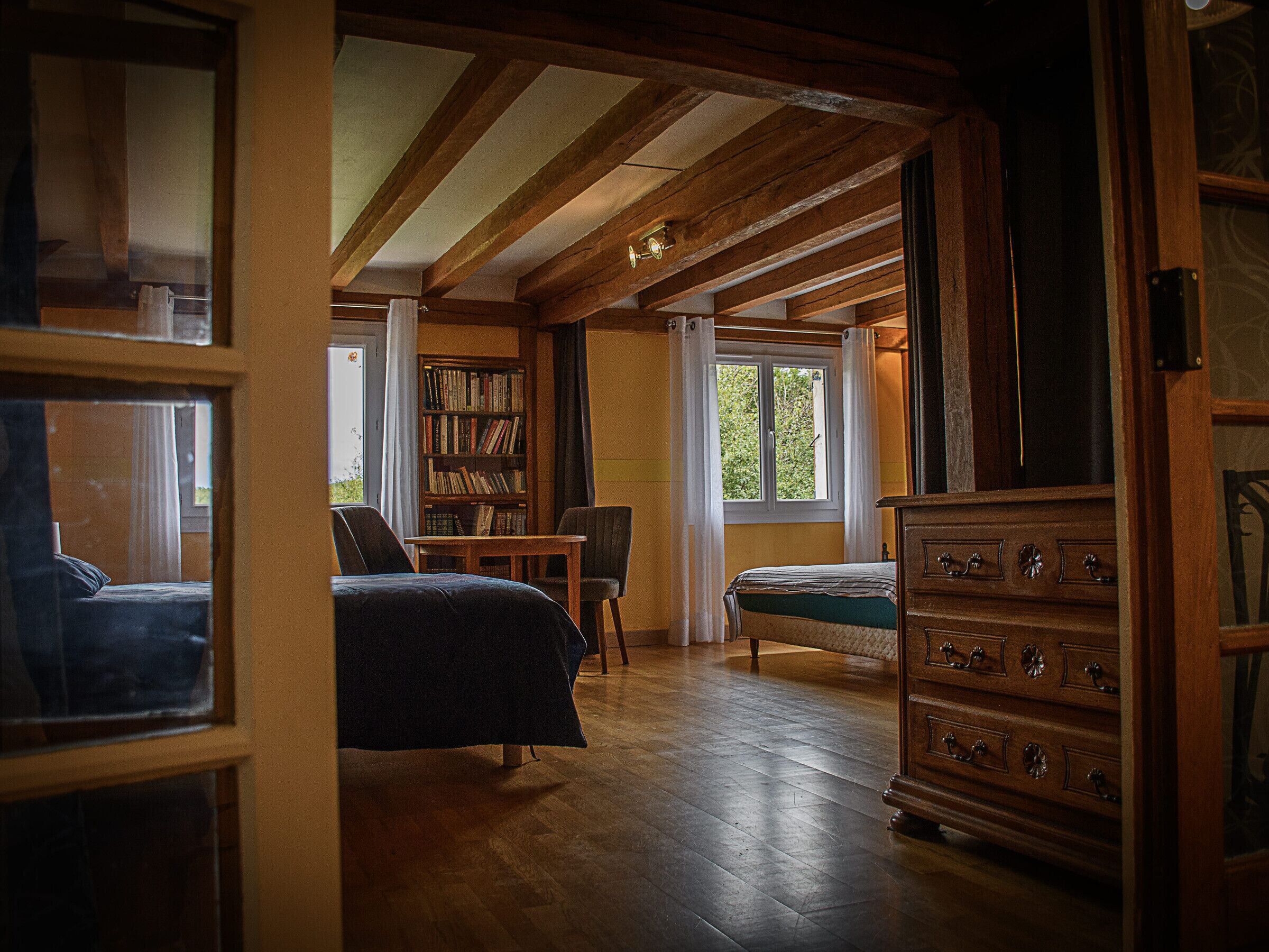 5 bedrooms, free WiFi