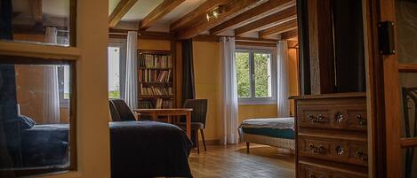 5 soveværelser, gratis Wi-Fi