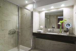 Bathroom - Irida Hotel and Apartments (Apokoronas)