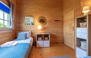 2 chambres, lit parapluie, Wi-Fi gratuit