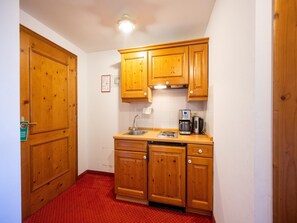 Apartment | Private kitchen - Bezauberndes Studio in Bad Birnbach (Bad Birnbach)