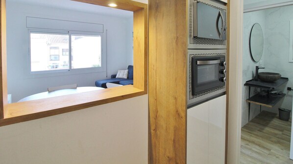 Interior - Modern Apartment in Palamós, with Air Conditioning (Palamós)