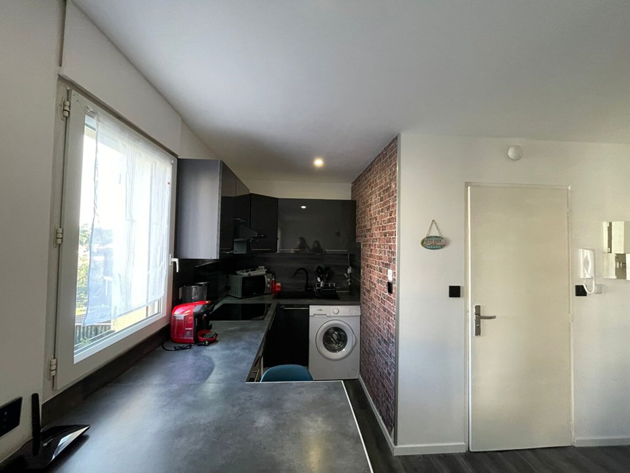 Eget kjøkken