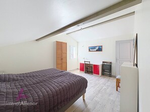 4 Schlafzimmer, kostenloses WLAN
