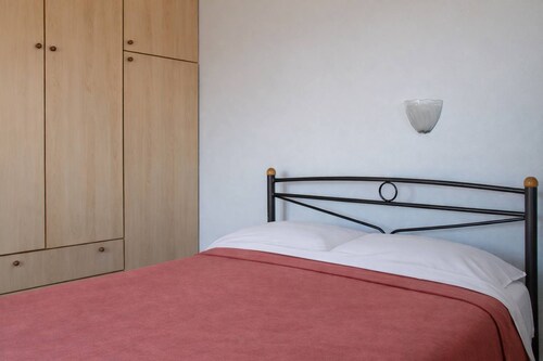 Agali Beach - Sea View Apartment in Chios