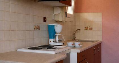 Agali Beach - Sea View Apartment in Chios