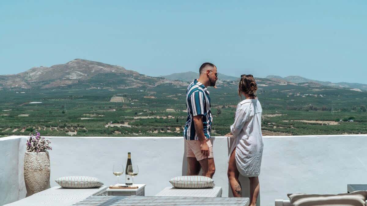 2 habitaciones, sistema de insonorización y acceso a internet 