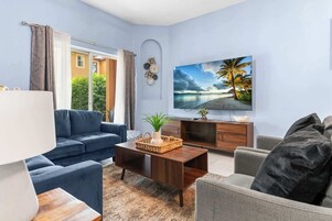 4 habitaciones 