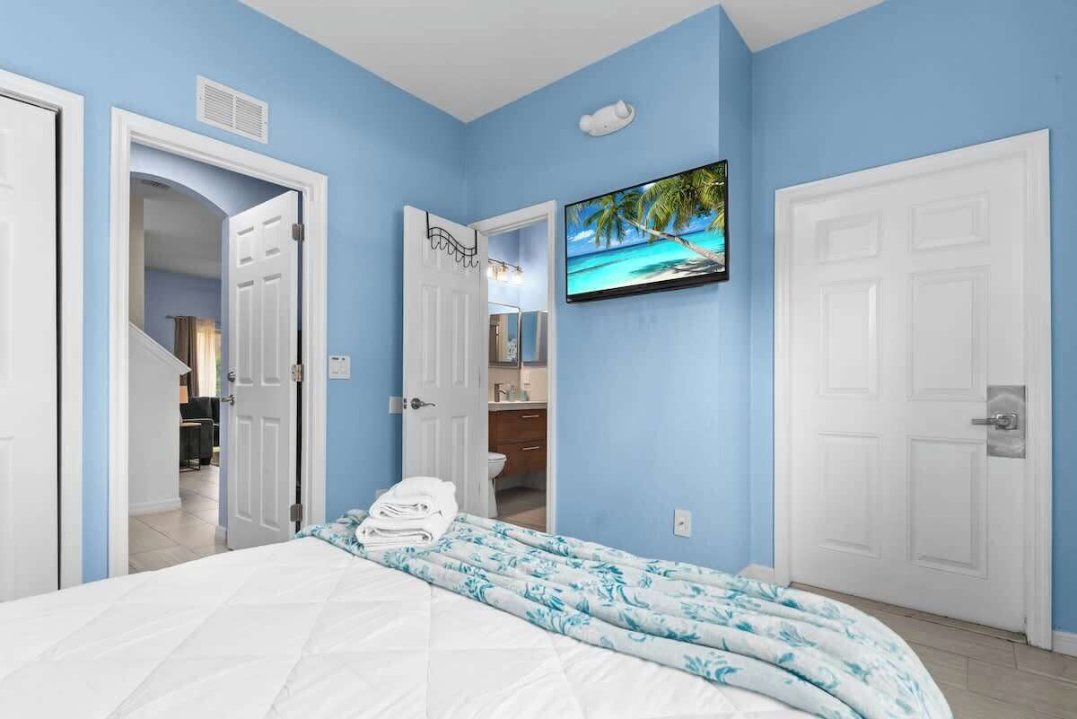 Nhà | 4 phòng ngủ 