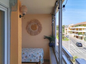 Property grounds - T2 with Loggia in La Favière - 5 Guests + Parking (Bormes-les-Mimosas)
