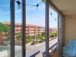 Interior - T2 with Loggia in La Favière - 5 Guests + Parking (Bormes-les-Mimosas)