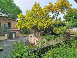 Property grounds - T2 Cabin 33m², Terrace, Parking, 6 Pers (Bormes-les-Mimosas)
