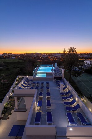 Pool - Correeira Luxury Residence H (Albufeira)