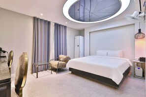 Camera Deluxe | Wi-Fi gratuito