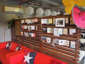 Interior - Port Campbell Hostel (Port Campbell)