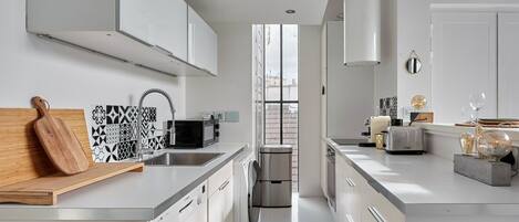 Apartamento | Cocina privada