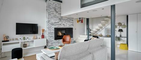 Appartement | Salle de séjour