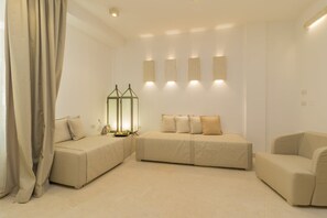 Living area - Futura Club Barone Di Mare (Melendugno)