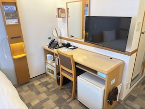 住宿內部