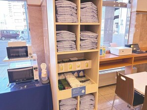 Interior - Toyoko Inn Tokachi Obihiro Ekimae (Obihiro)