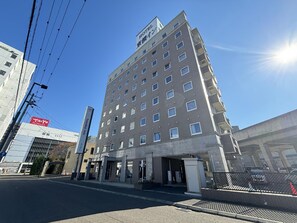 Exterior - Toyoko Inn Tokachi Obihiro Ekimae (Obihiro)