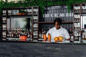 Bar (en la propiedad)