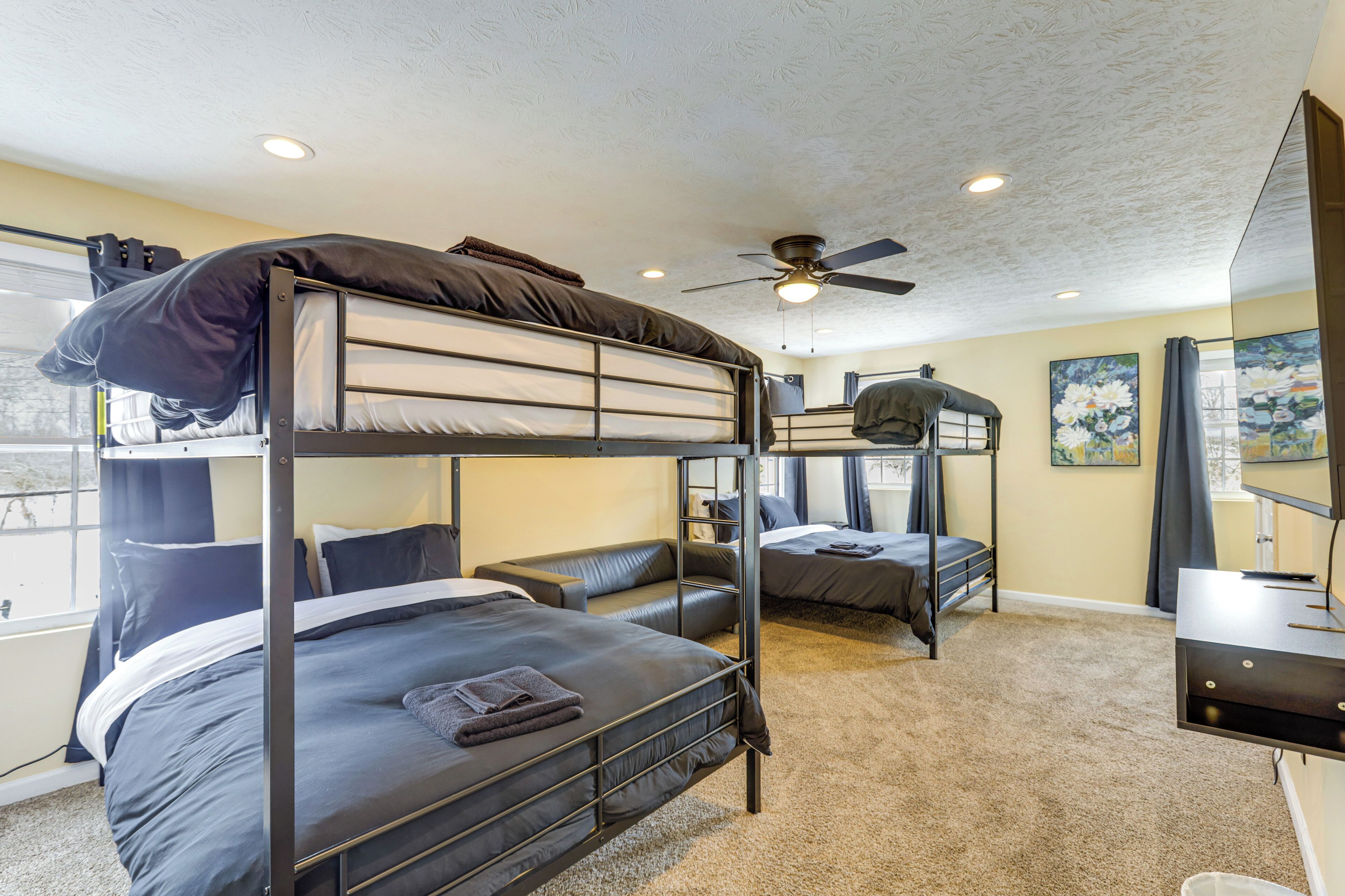 Apartment (2 Bedrooms) | Interior
