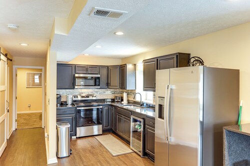 Shop, Dine & Play: Cincinnati Retreat!