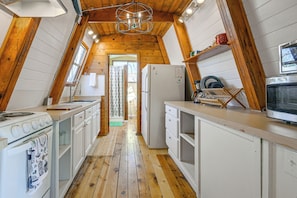 Hus (1 Bedroom) | Innvendig