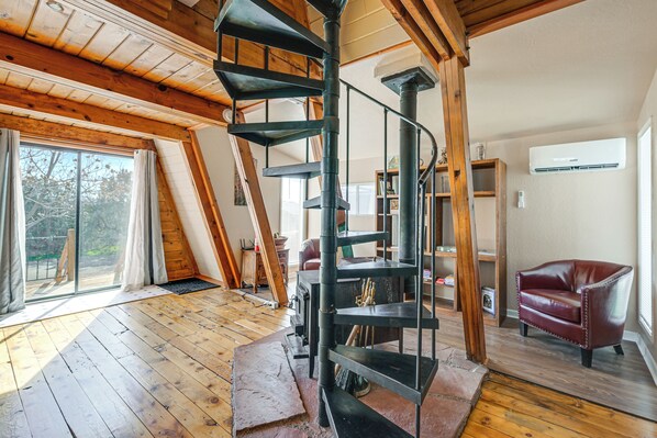 Ferienhaus (1 Bedroom) | Innenbereich