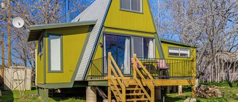 House (1 Bedroom) | Front of property