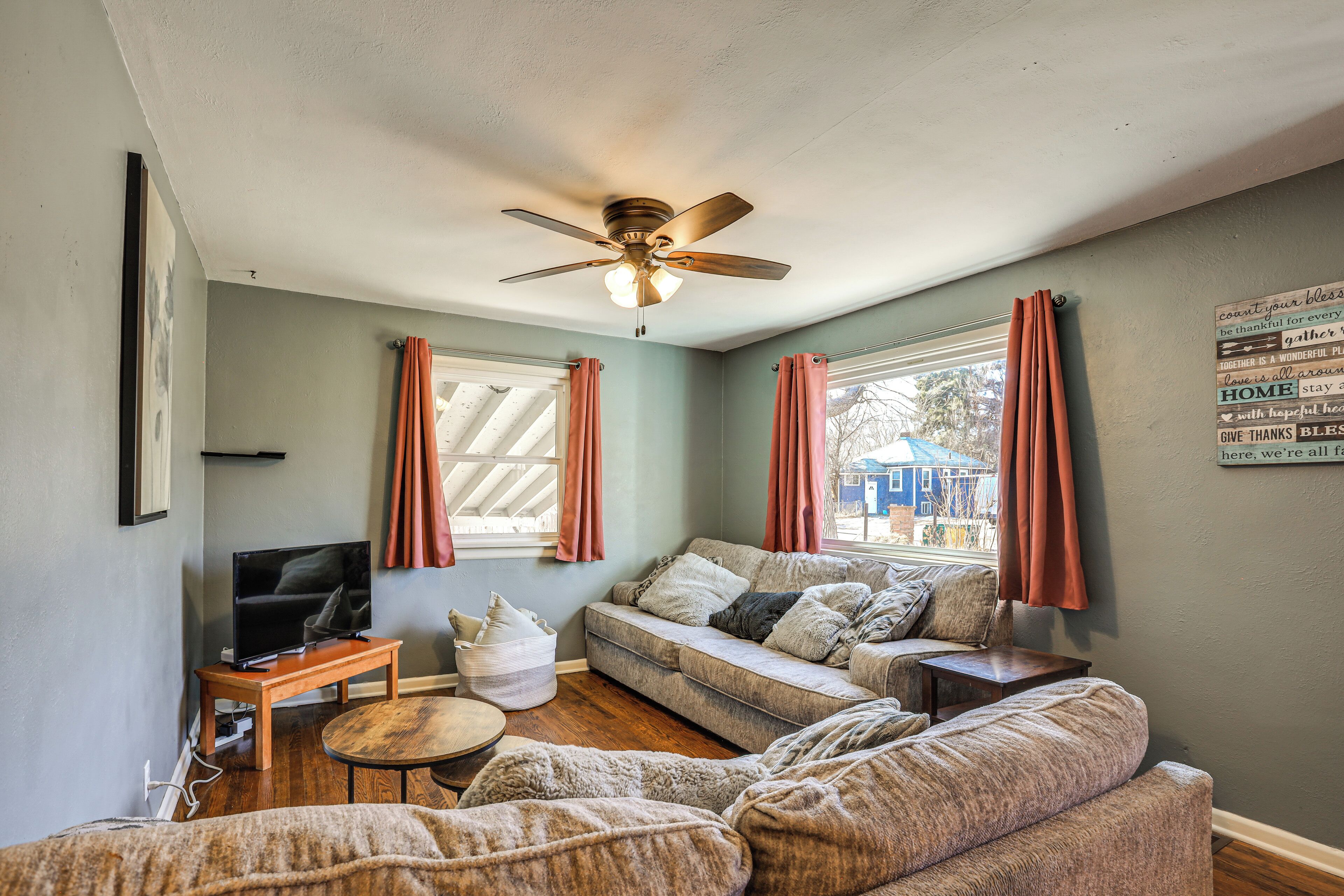 Casa (2 Bedrooms) | Fachada del alojamiento