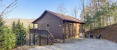 Huis (2 Bedrooms) | Voorkant van accommodatie