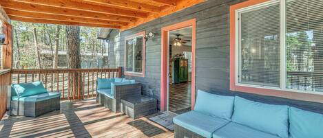 Hus (2 Bedrooms) | Interiör