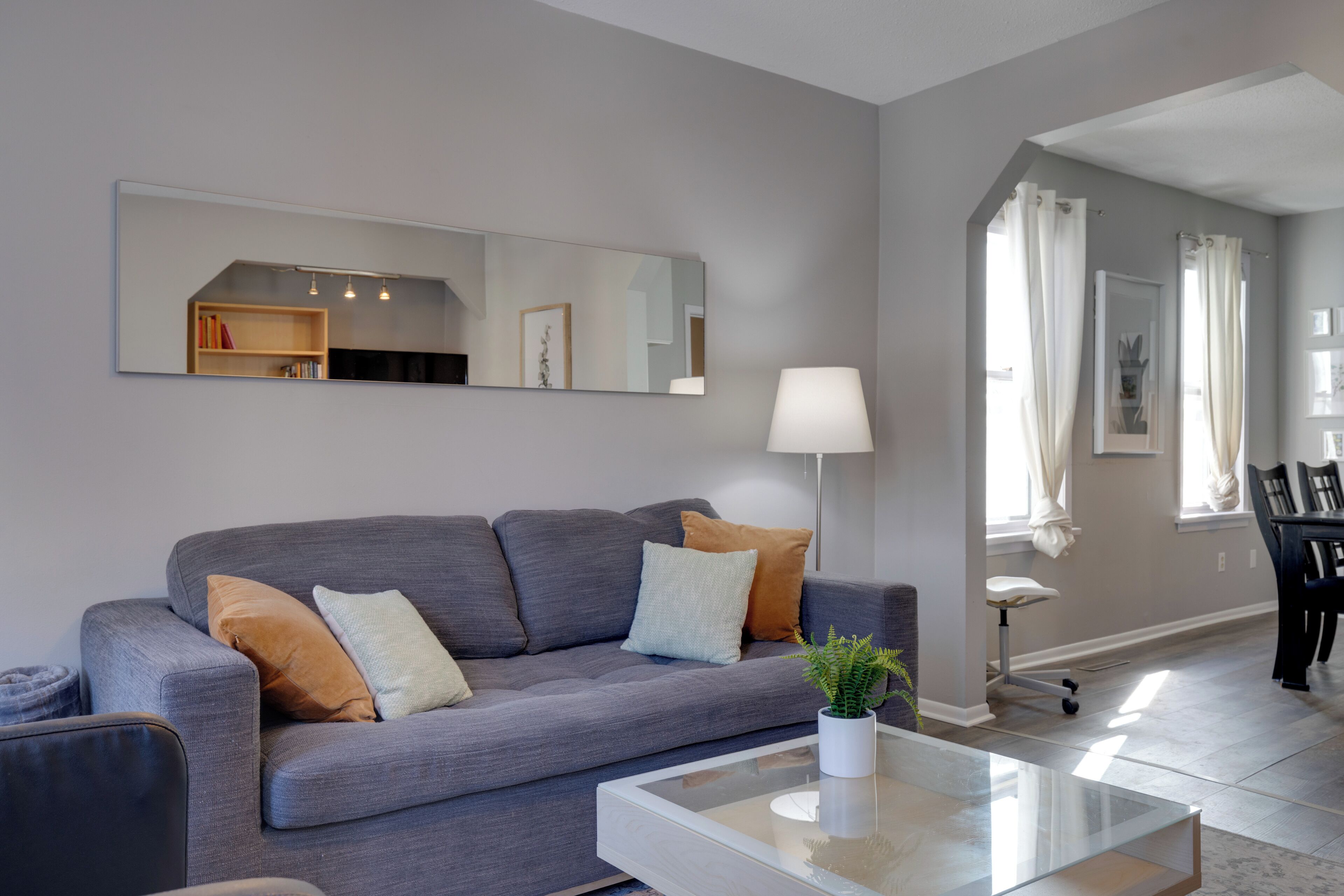 Apartment (1 Bedroom) | Interior