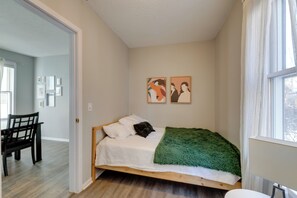 Lejlighed (1 Bedroom) | Interiør
