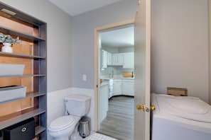 公寓 (1 Bedroom) | 住宿内部
