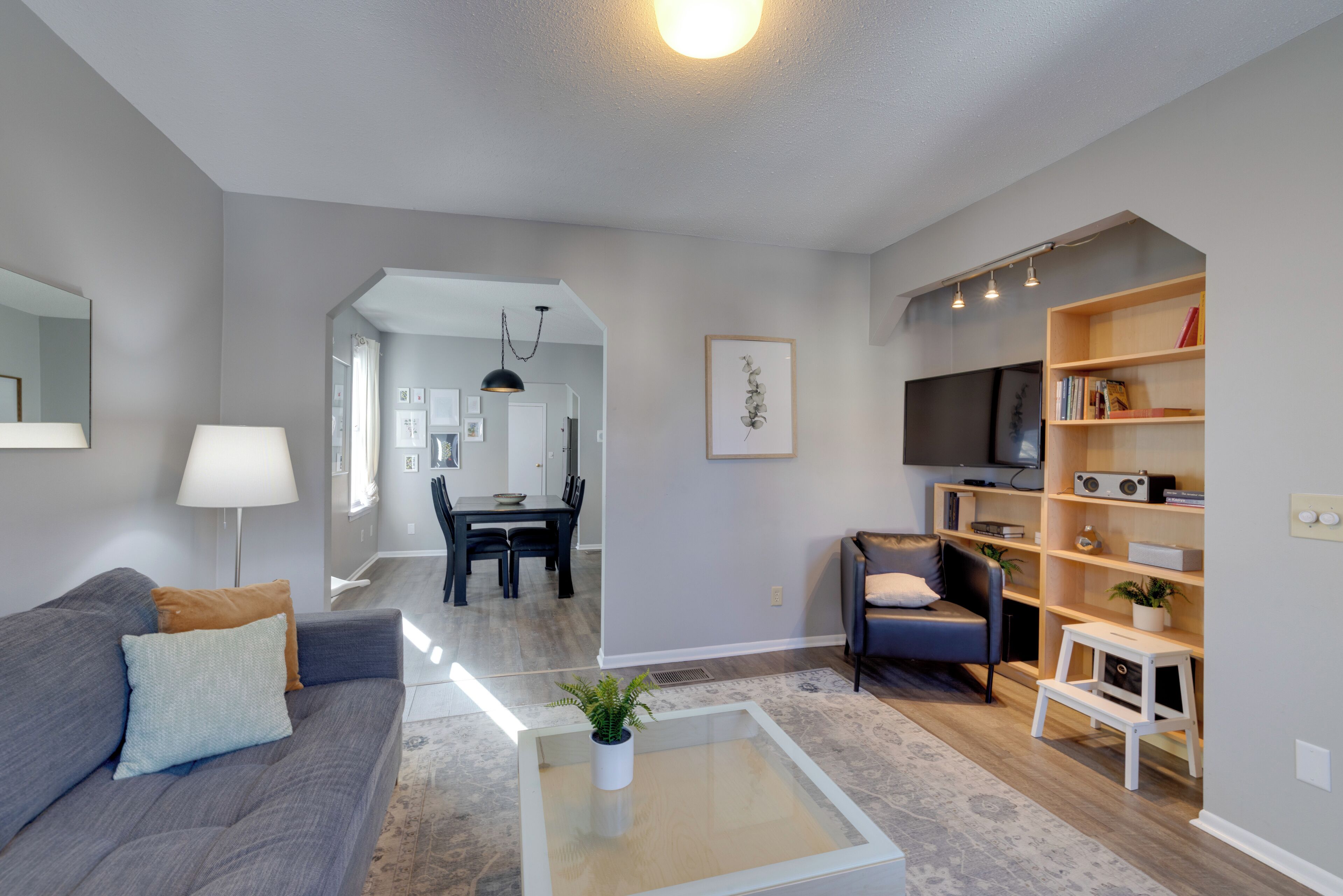 Apartment (1 Bedroom) | Interior